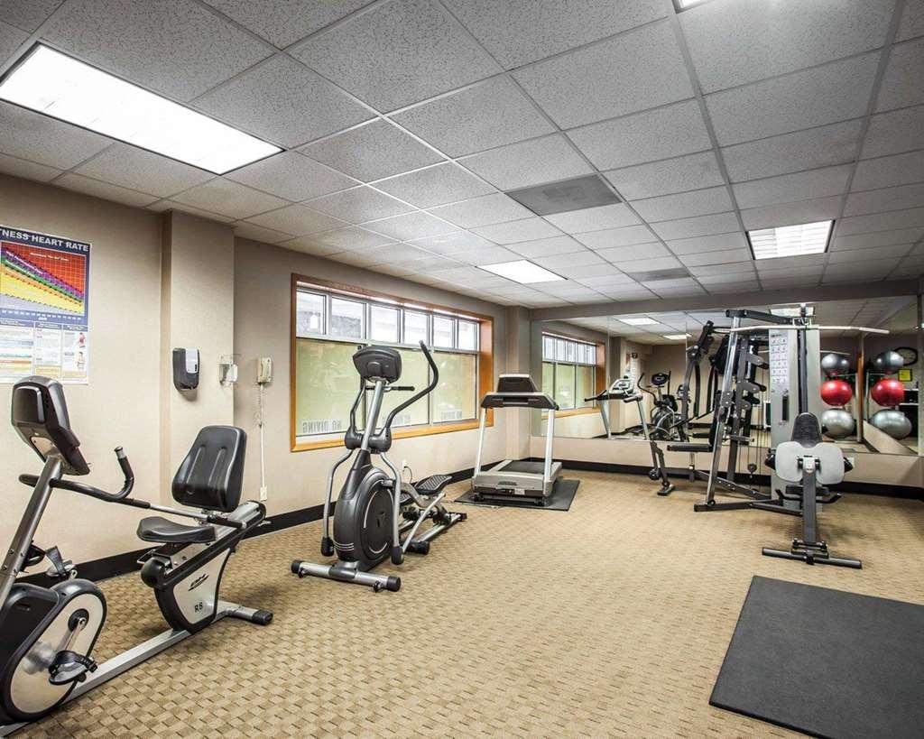 Quality Inn & Suites Seattle Center Fasiliteter bilde