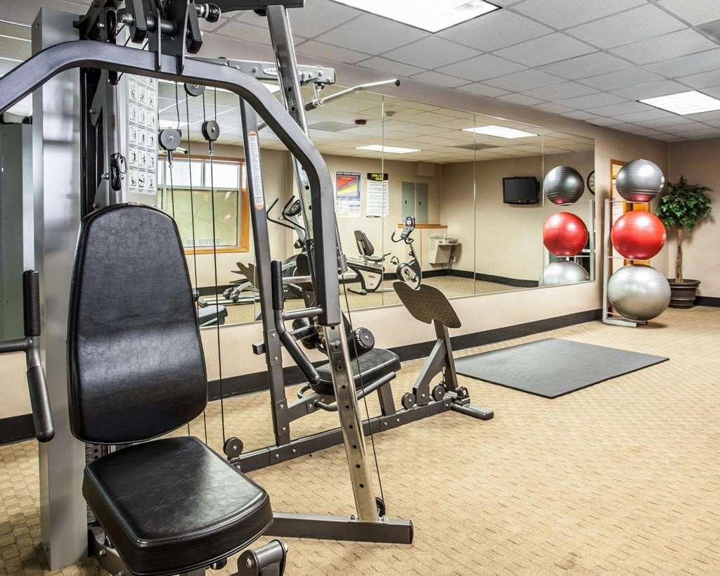 Quality Inn & Suites Seattle Center Fasiliteter bilde
