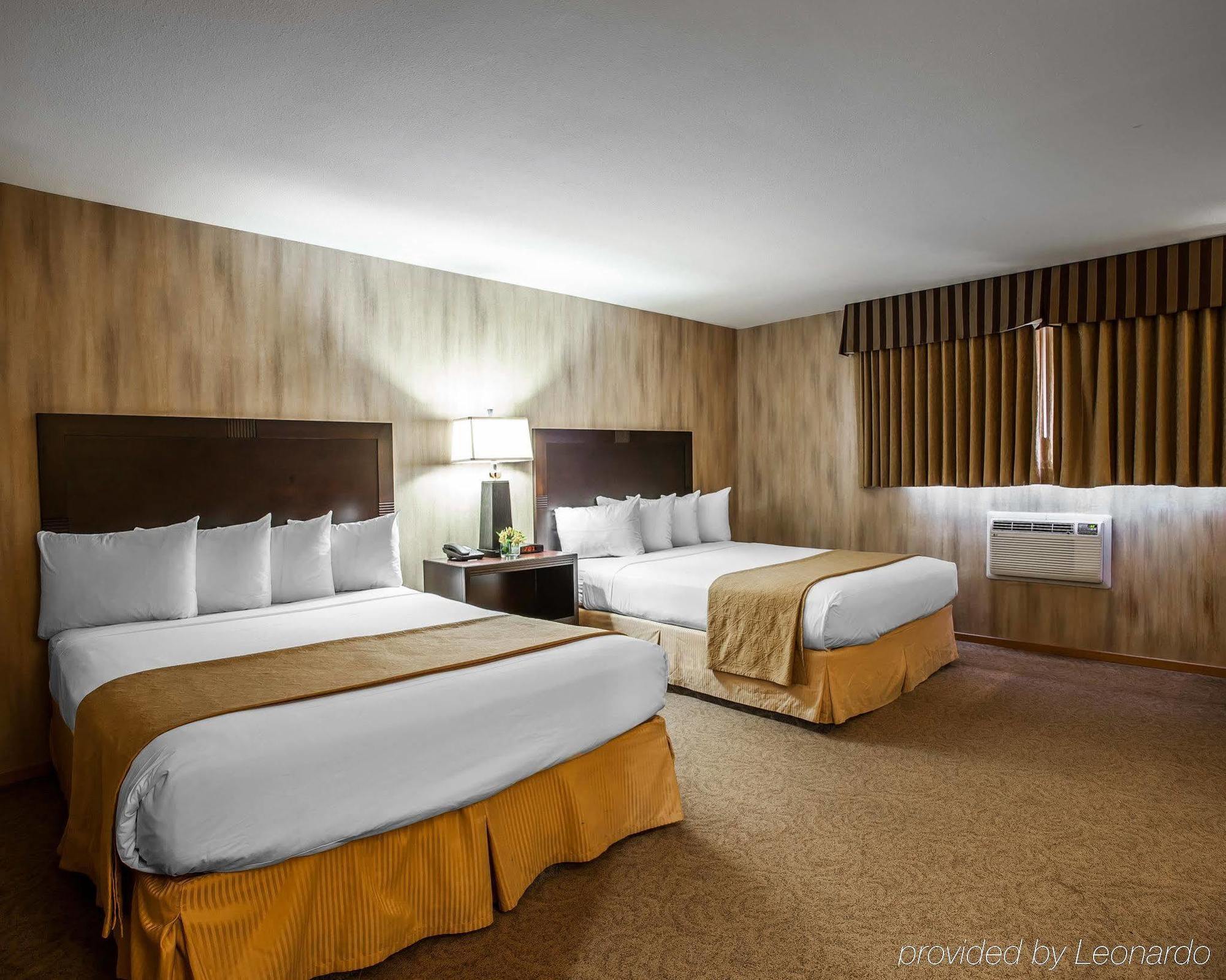 Quality Inn & Suites Seattle Center Eksteriør bilde