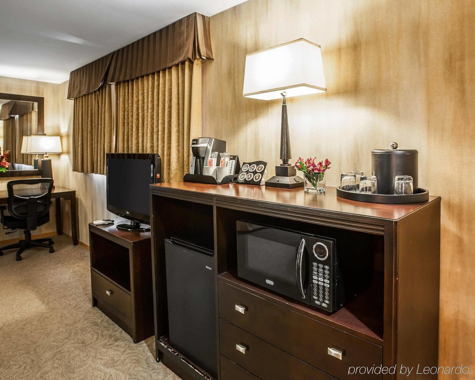 Quality Inn & Suites Seattle Center Eksteriør bilde