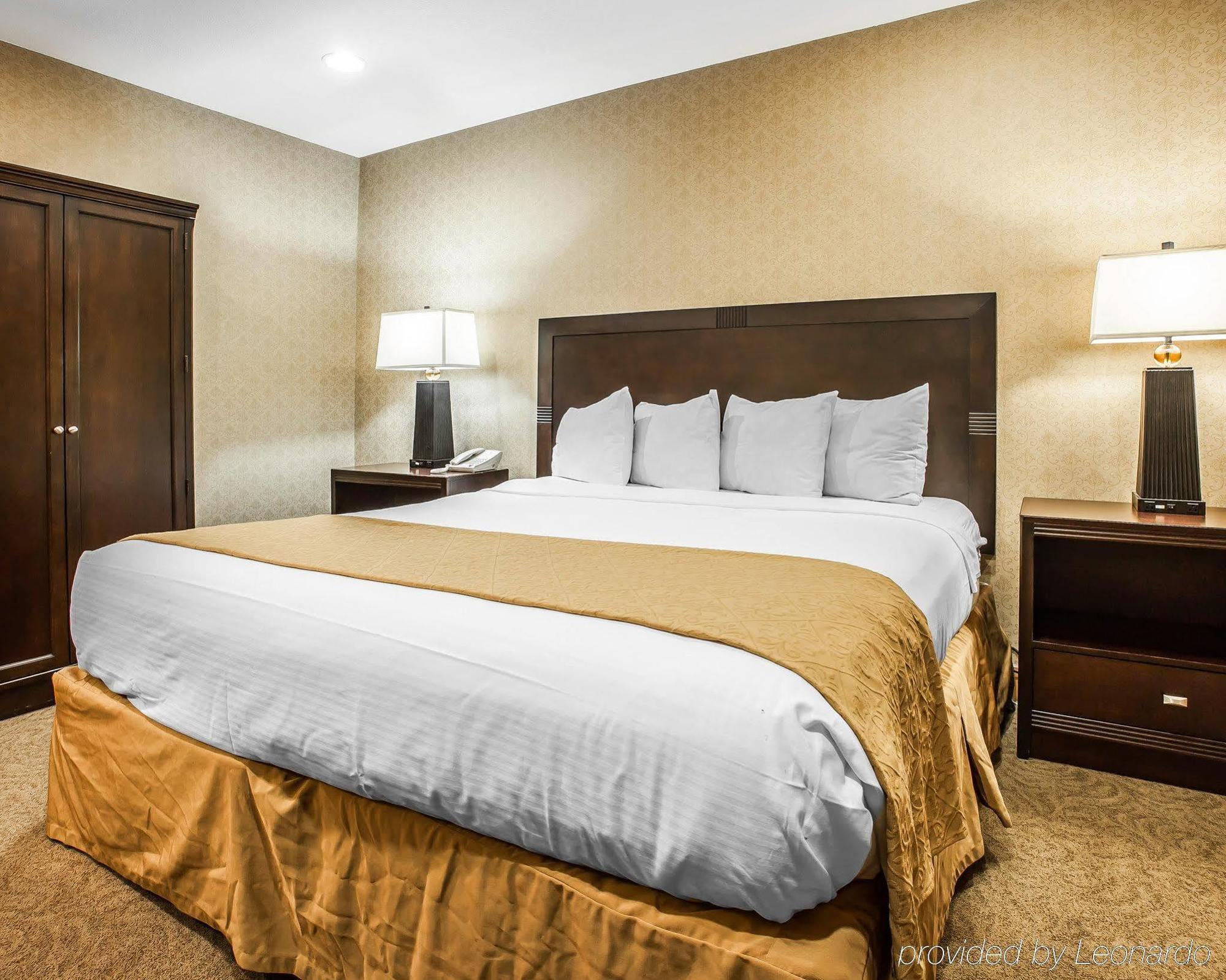 Quality Inn & Suites Seattle Center Eksteriør bilde