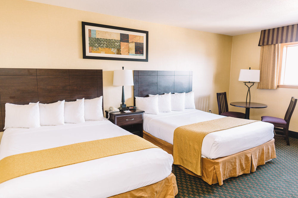 Quality Inn & Suites Seattle Center Eksteriør bilde