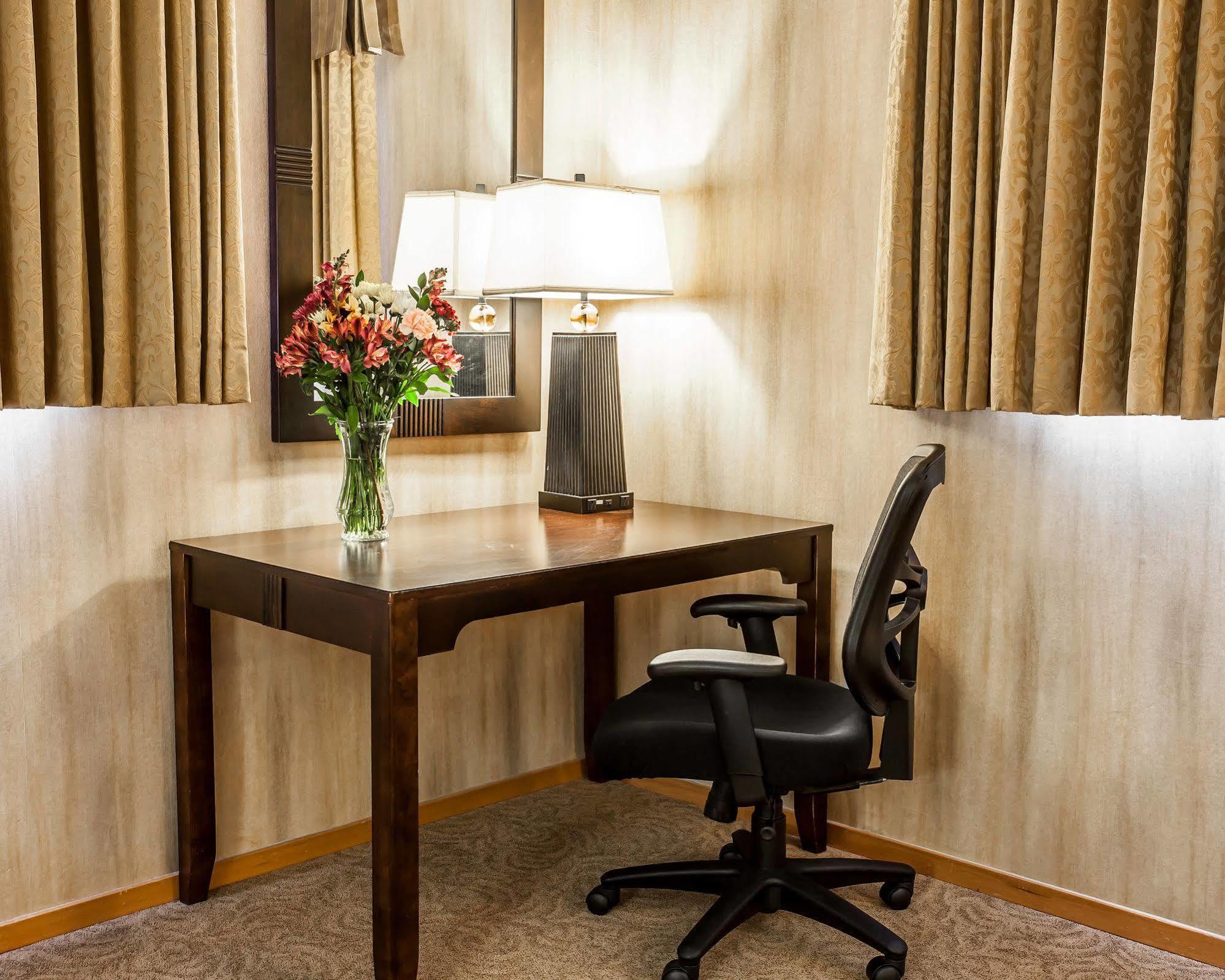 Quality Inn & Suites Seattle Center Eksteriør bilde