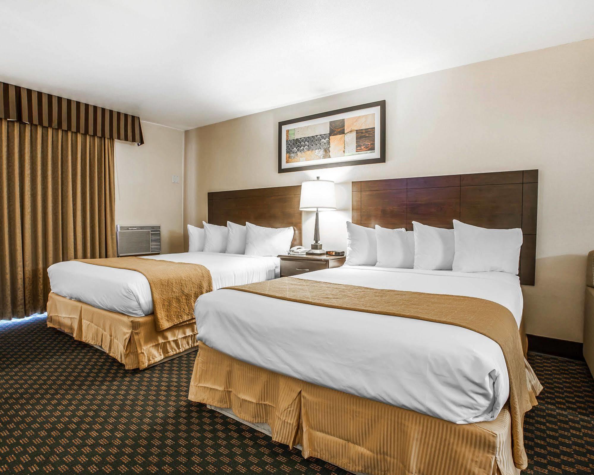 Quality Inn & Suites Seattle Center Eksteriør bilde