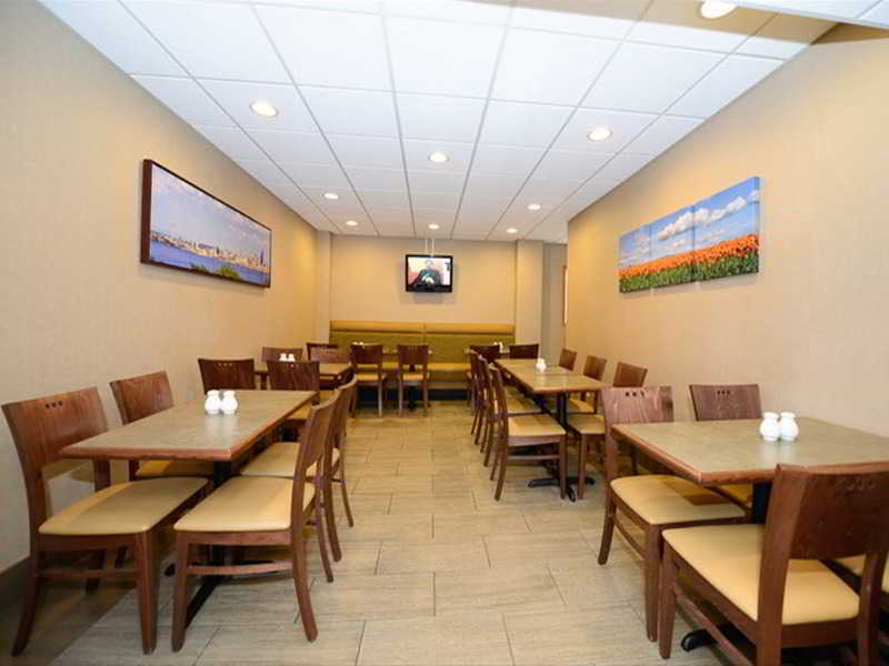 Quality Inn & Suites Seattle Center Restaurant bilde