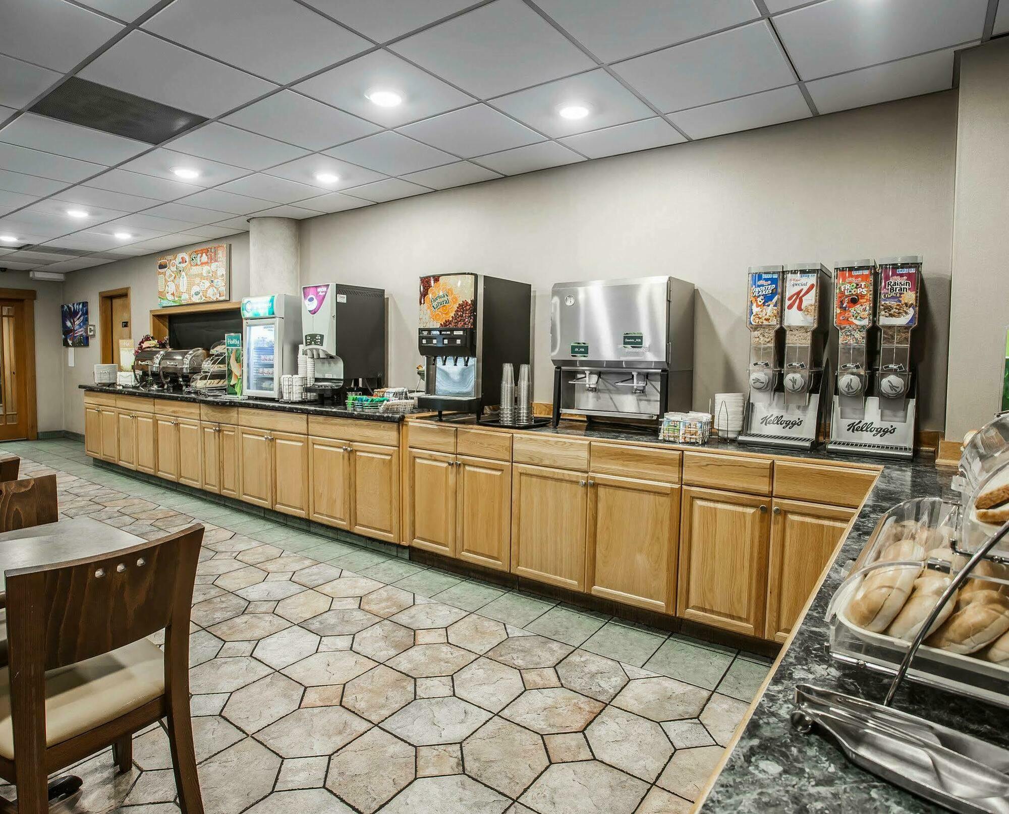 Quality Inn & Suites Seattle Center Eksteriør bilde