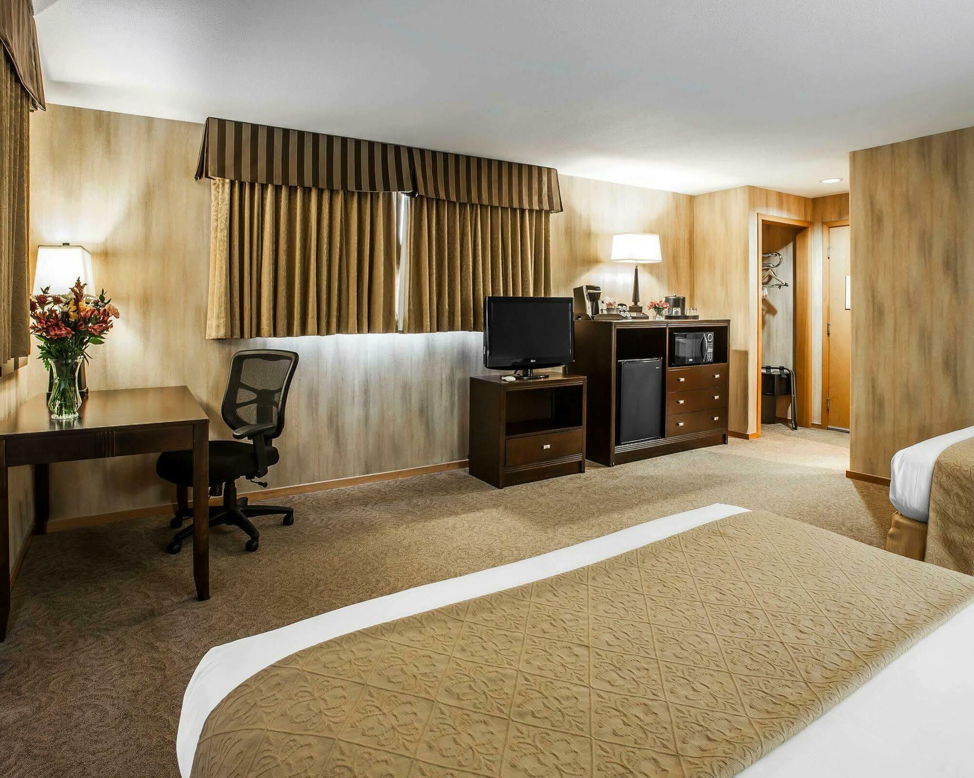 Quality Inn & Suites Seattle Center Eksteriør bilde
