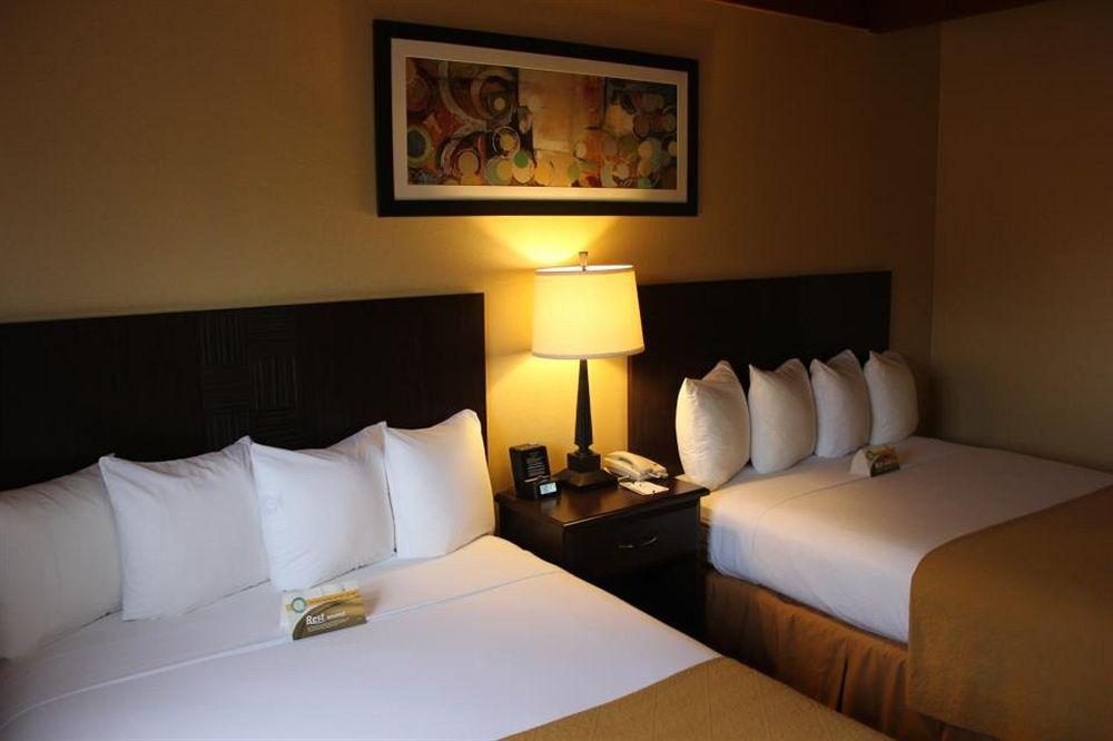 Quality Inn & Suites Seattle Center Eksteriør bilde
