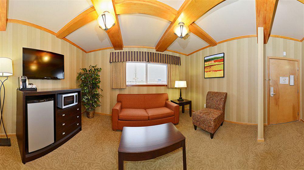 Quality Inn & Suites Seattle Center Eksteriør bilde