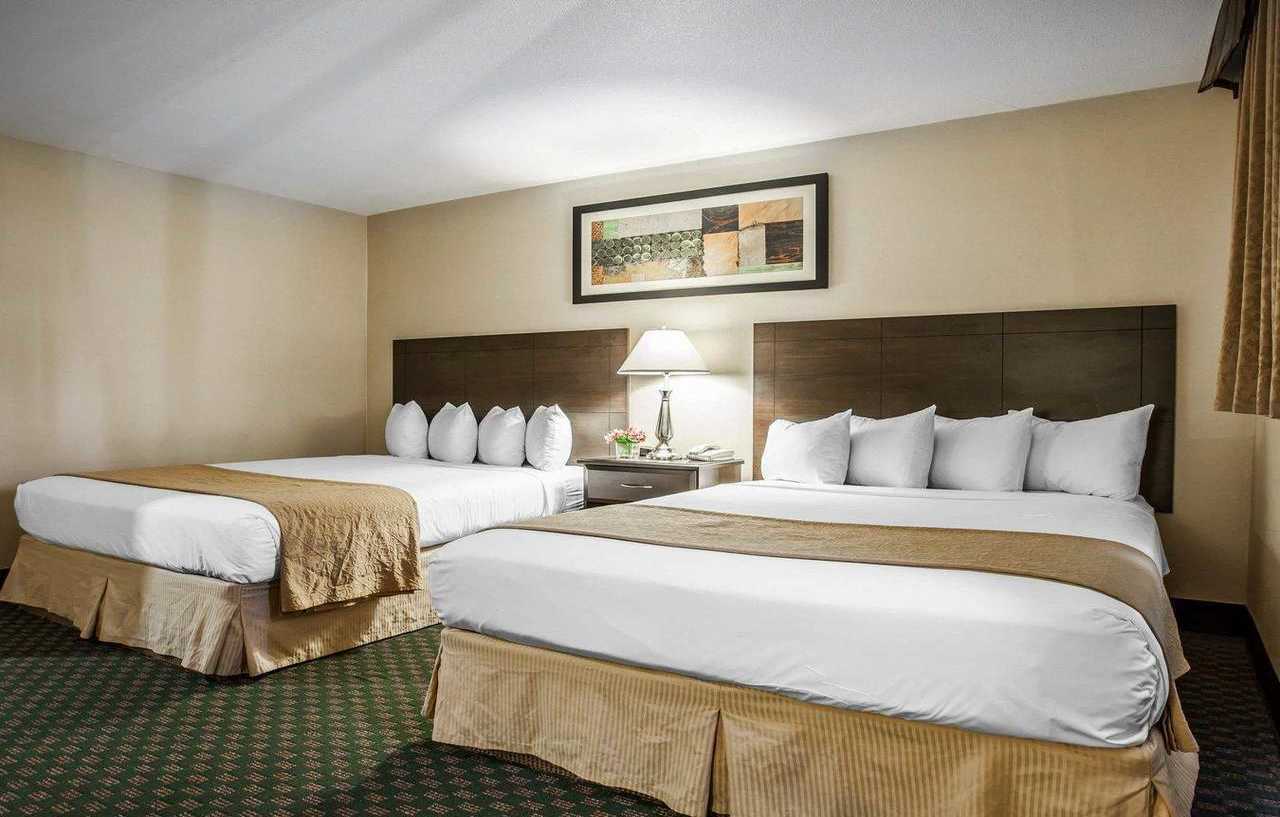 Quality Inn & Suites Seattle Center Eksteriør bilde